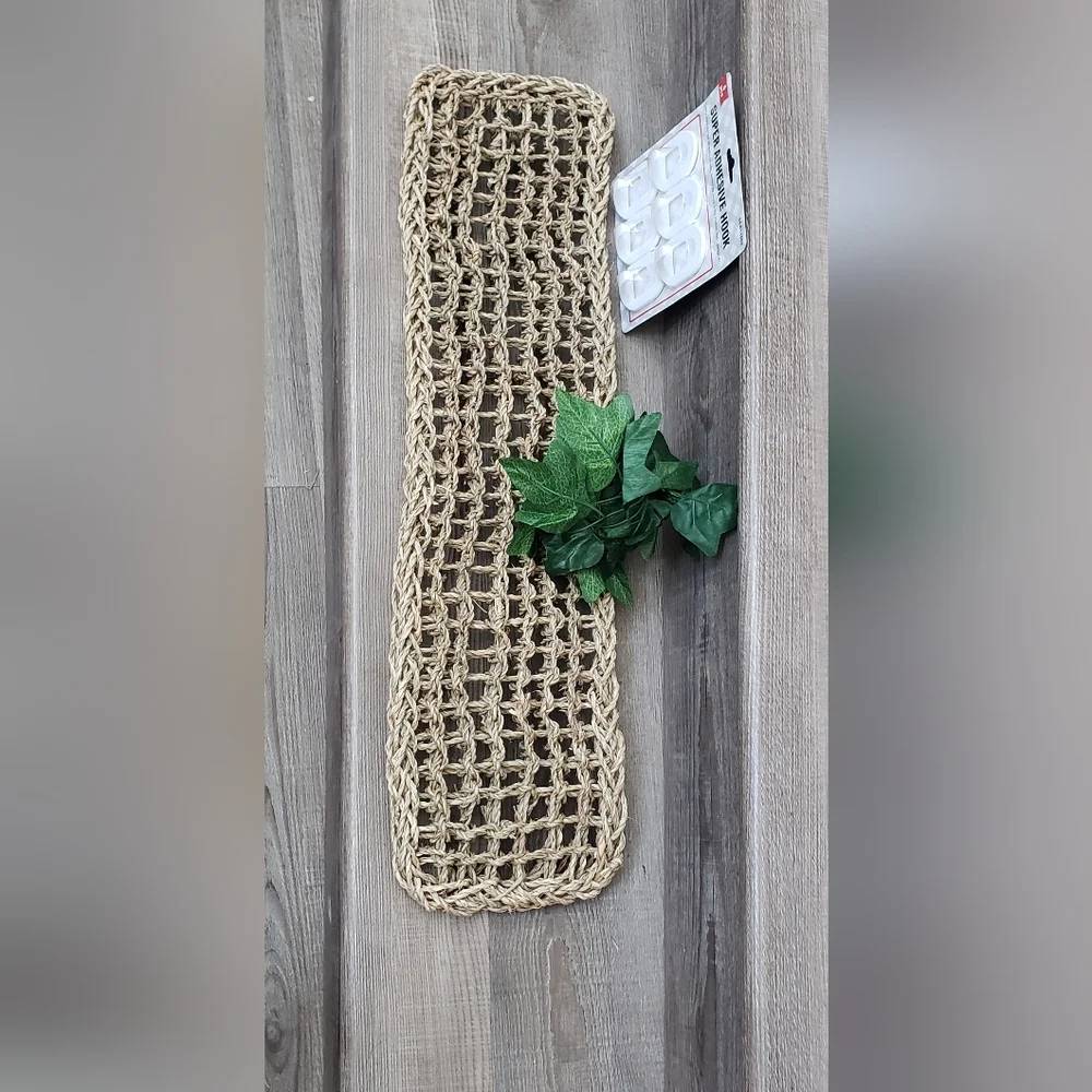 Lizard hammock, habitat bed new with habitat greenery vine measures 7x 28 inches